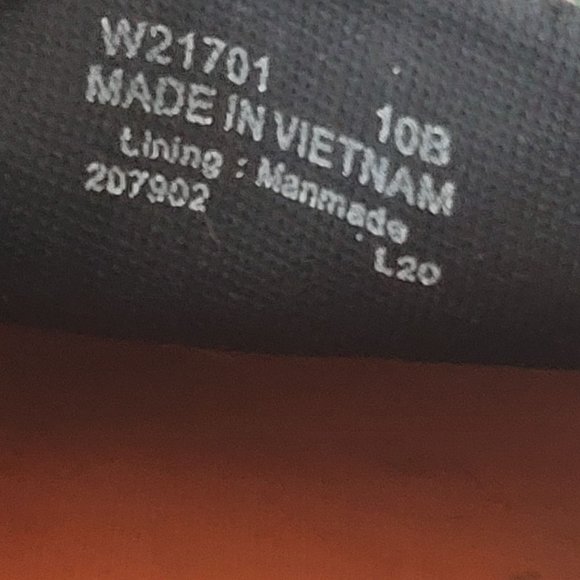 Cole Haan Slip-on Snake Print Sneaker. Size 10B - Picture 9 of 9